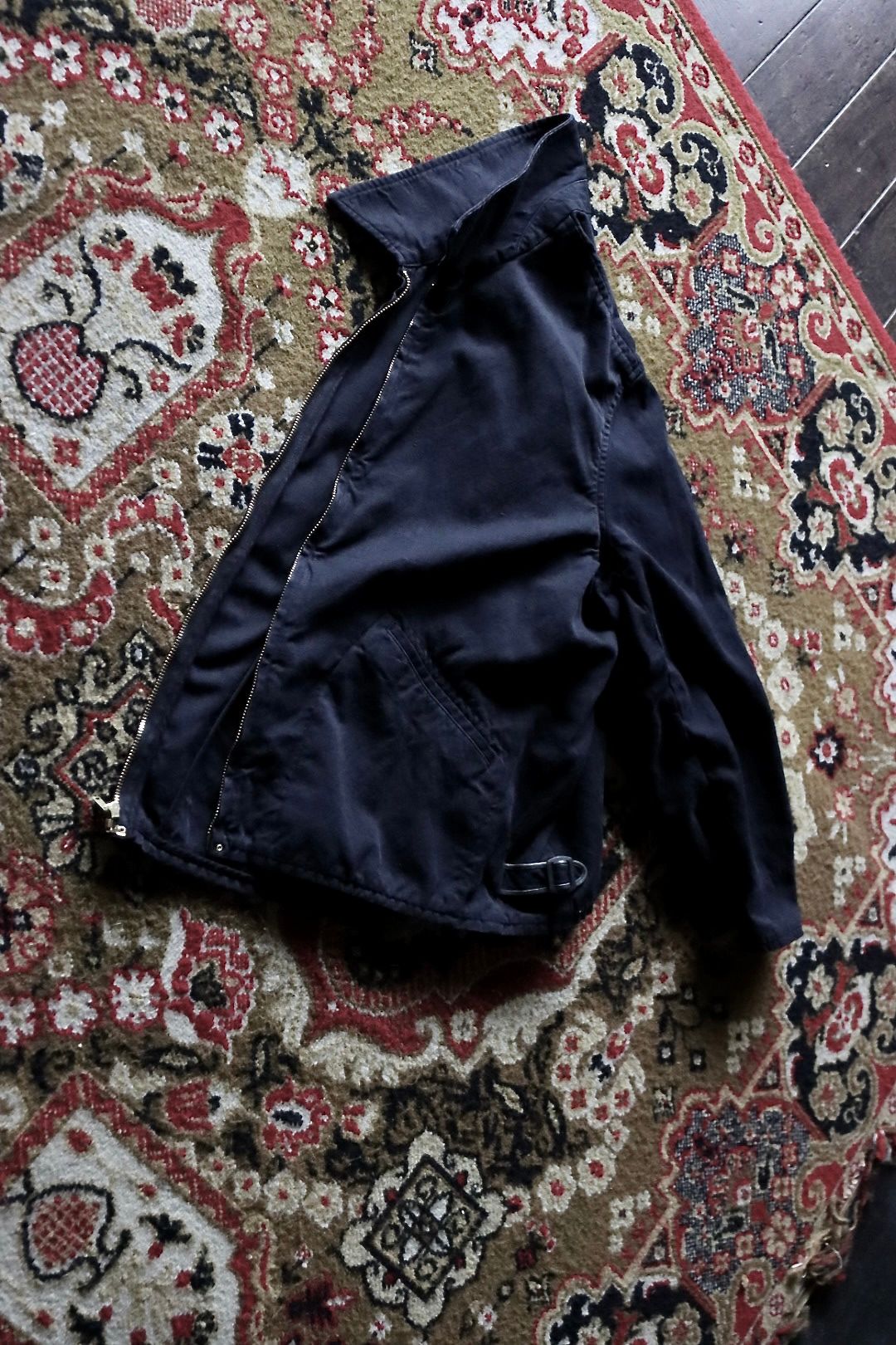 A.PRESSE - アプレッセ24SS Silk Hemp Sports Jacket(24SAP-01 A.PRESSE - アプレッセ24SS Silk Hemp Sports Jacket(24SAP-01
