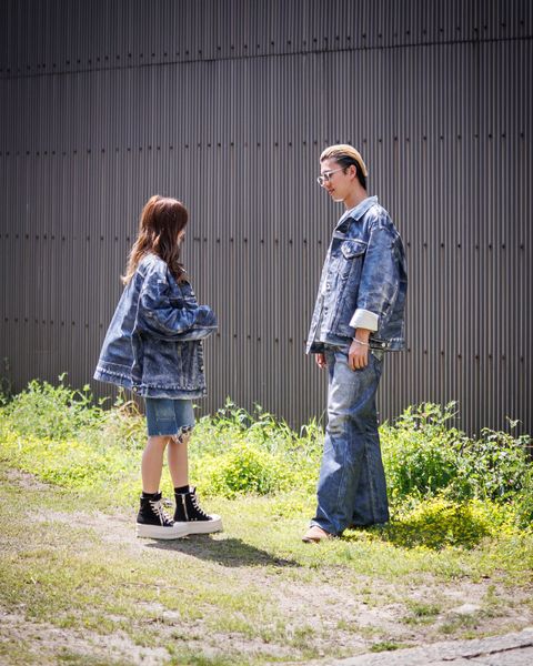 JUNYA WATANABE MAN ベルベルジン×Levi's 70505 3rdトリプルネームジャケット 新作発売！