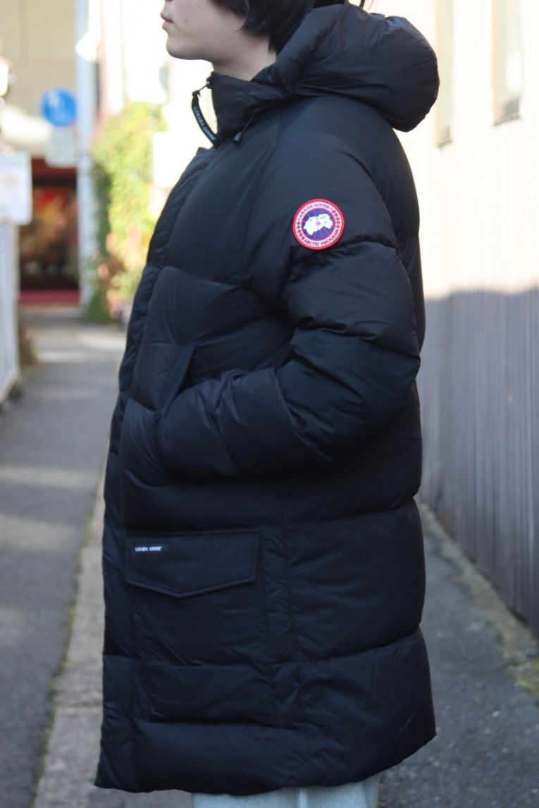 CANADA GOOSE ARMSTRONG PARKA style.2023.1.8 | 3102 | mark