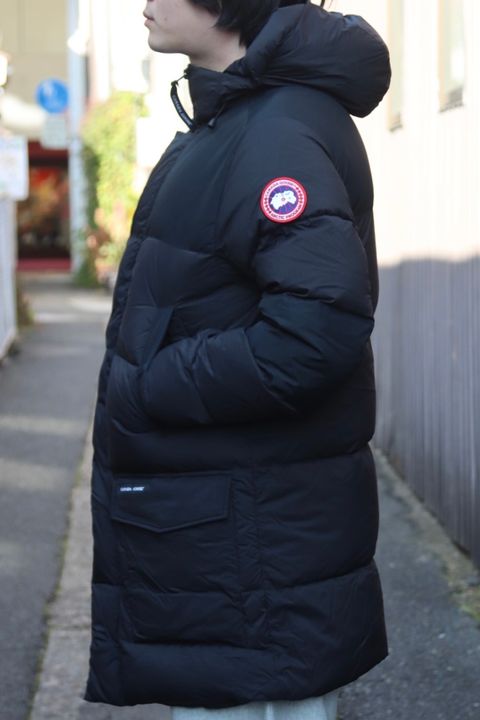 CANADA GOOSE ARMSTRONG PARKA style.2023.1.8