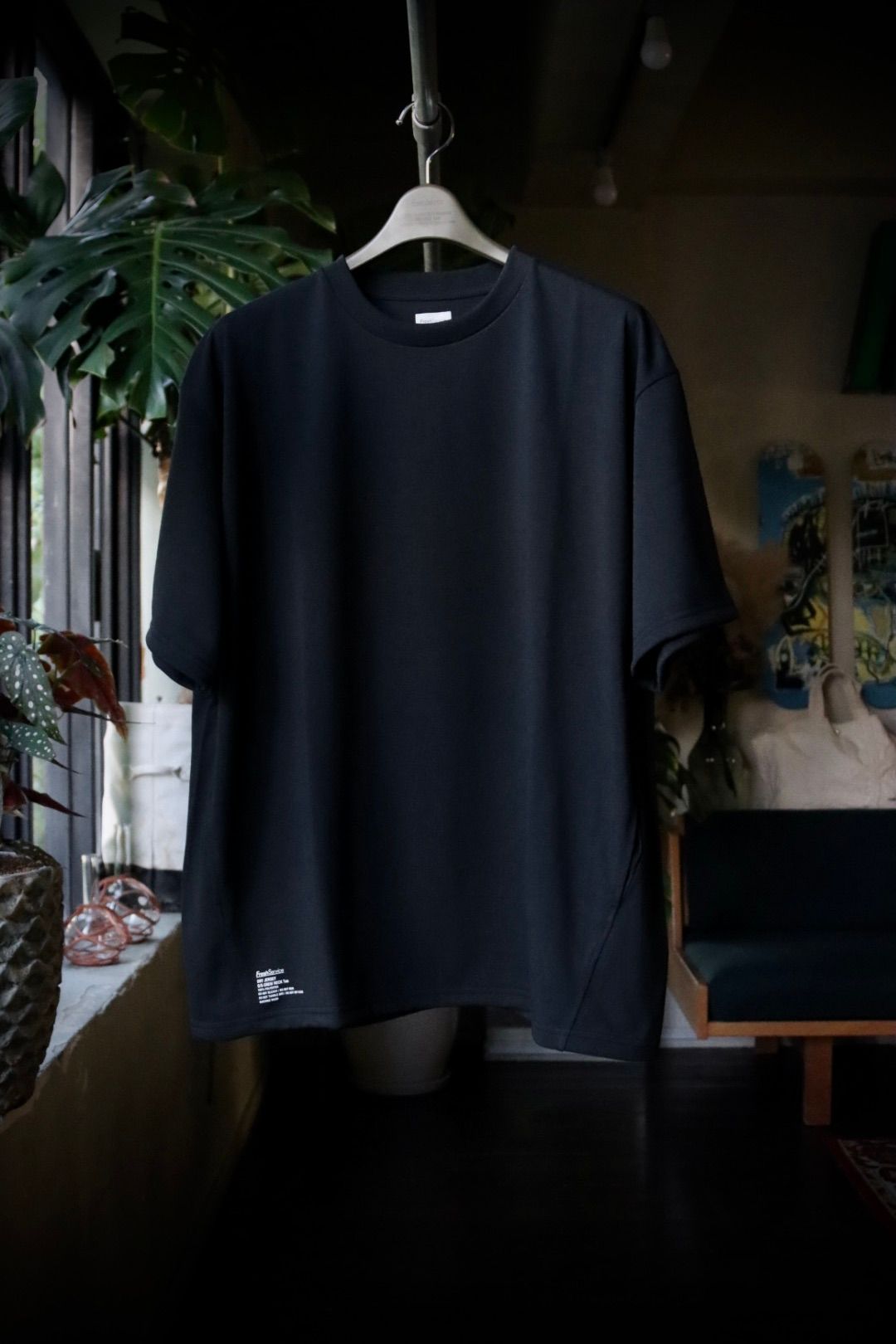 Mサイズ WIND AND SEA 2022AW SEA Crew Neck