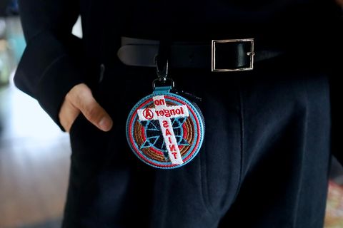 ©SAINT M×××××× CROSS BKM_COIN CASEスタイル