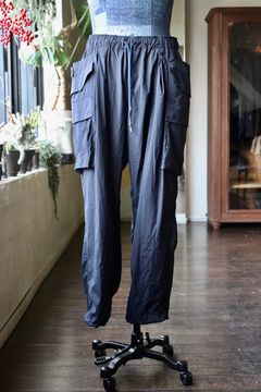 S.F.C 24SS エスエフシー 6 POCKET PANTS (SFCSS24P07)Navy
