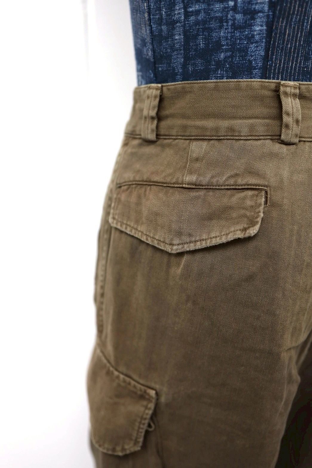 アプレッセ 2026 Vintage FA HBT M-47 Pants(26SAP-04-43)BROWN☆4月25日(土)発売！