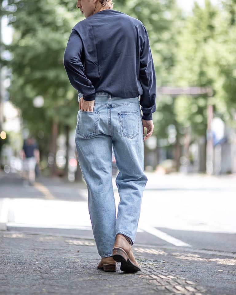 186cm/着用サイズ38