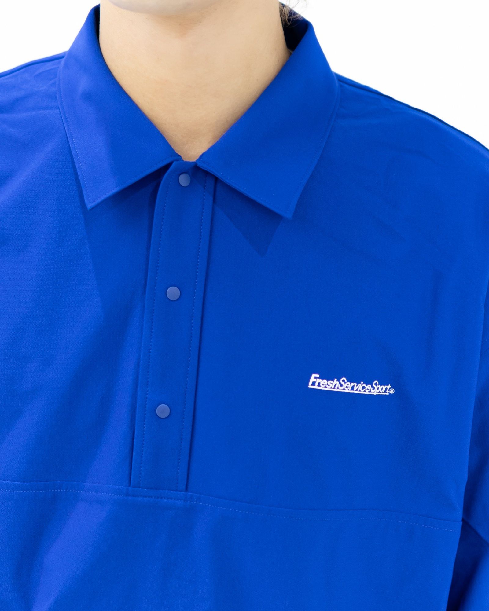 FreshService ACTIVE DRY MESH POLO 新作発売！