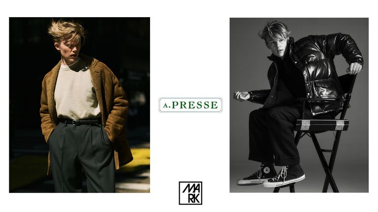 A.PRESSE 2024 Style2 10th 新作デリバリー 11月9日(土)発売！ (店頭11:00、オンライン12:00発売)※更新
