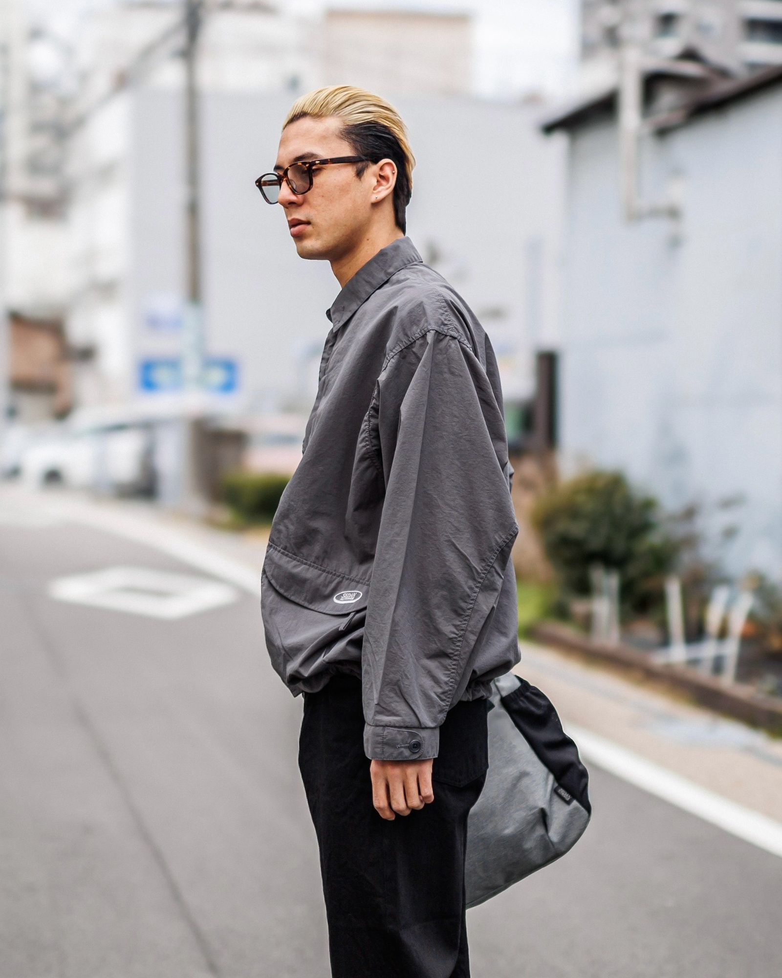 SEDAN ALL-PURPOSE SS25 Big Light Jacket 3月8日(土)新作発売