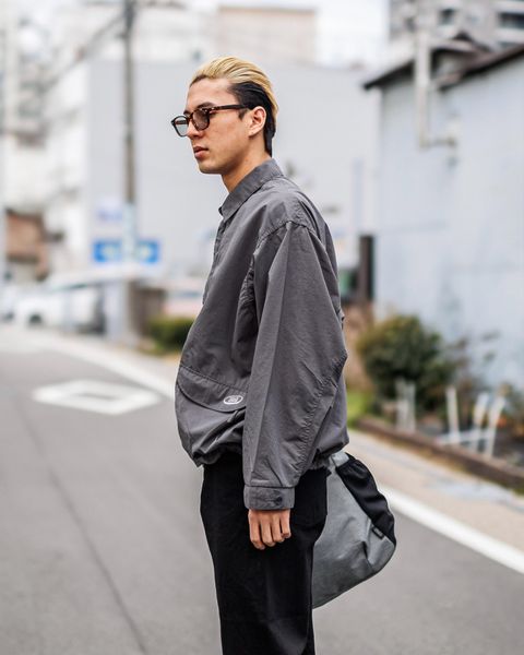 SEDAN ALL-PURPOSE SS25 Big Light Jacket 3月8日(土)新作発売！