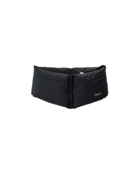 グラフペーパー 25AW PERTEX QUANTUM AIR Neck Warmer(GU253-90438)BLACK☆10月4日(土)新作発売！
