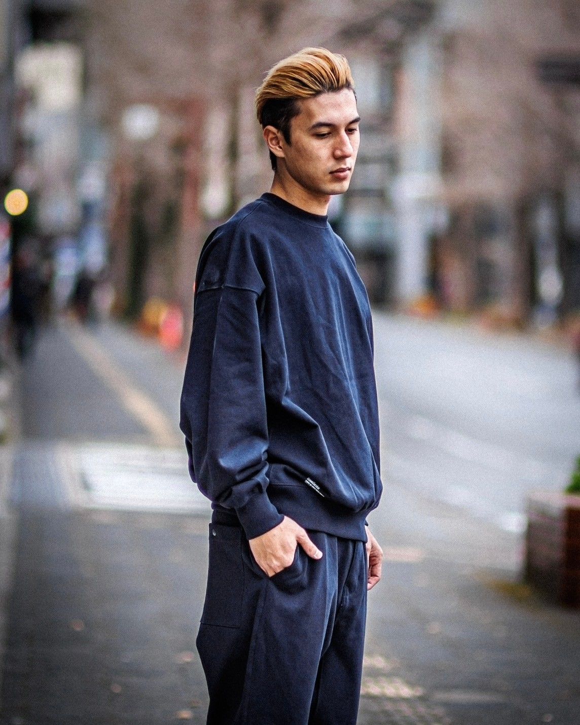 FreshService LIGHT OZ CREW NECK SWEAT 1月18日(土)新作発売！