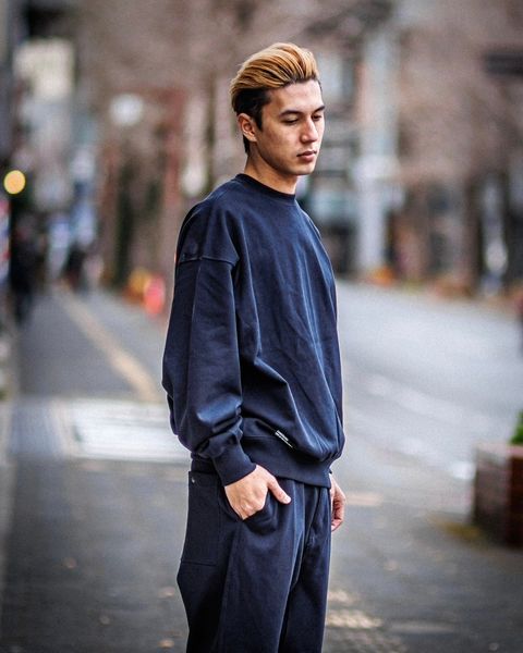 FreshService LIGHT OZ CREW NECK SWEAT 1月18日(土)新作発売！