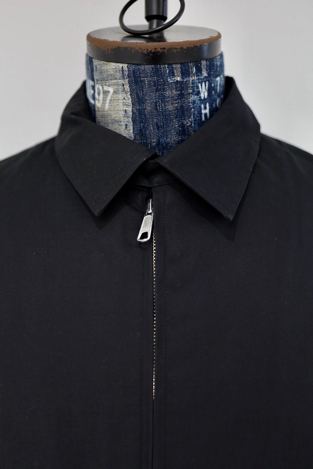 フレッシュサービス POWDER COTTON SWING TOP BLOUSON(FSP254-30061)BEIGE☆11月15日(土)発売！