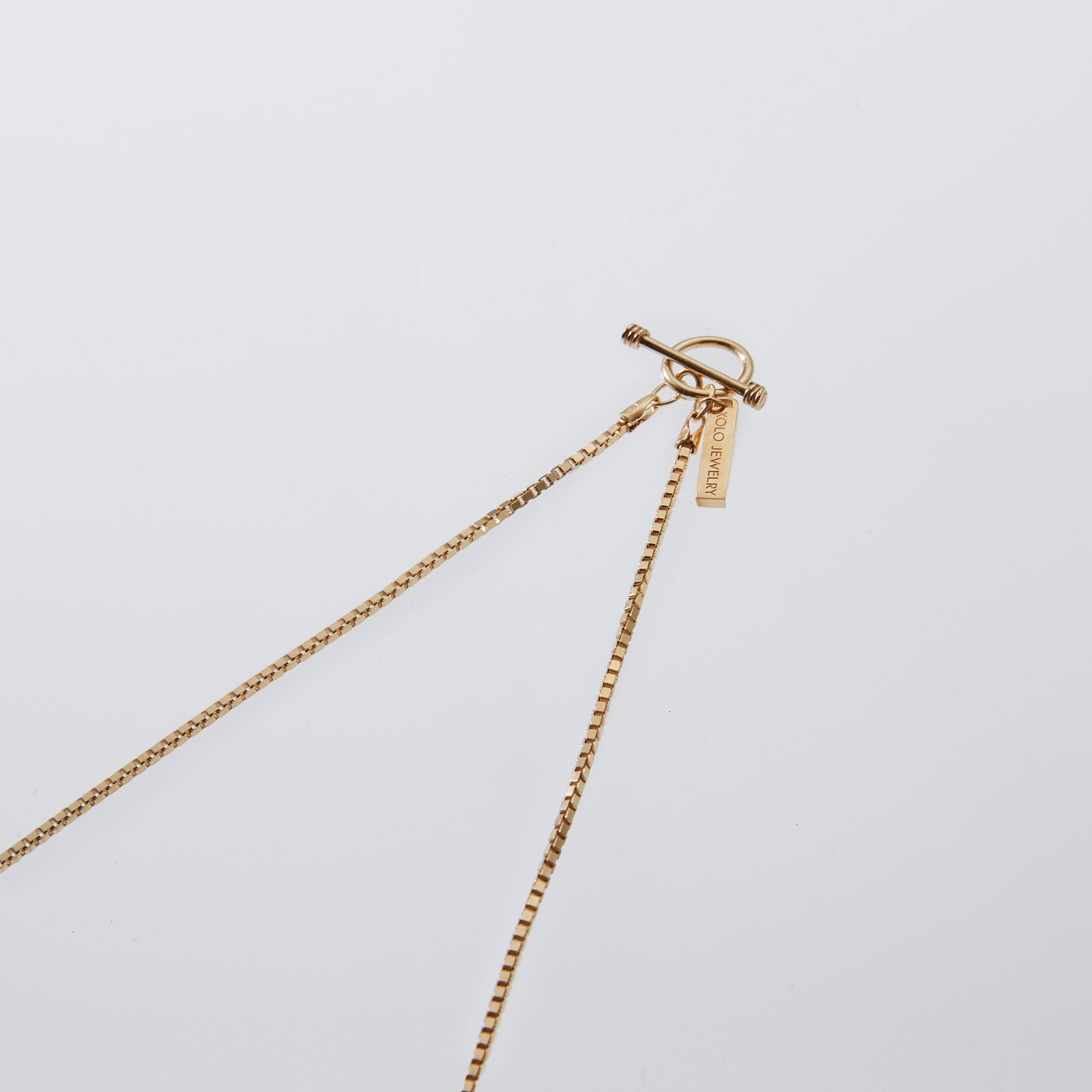 XOLO JEWELRY ネックレス / Venetian Link Necklace(XON39-50G)★11月15日(土)発売！