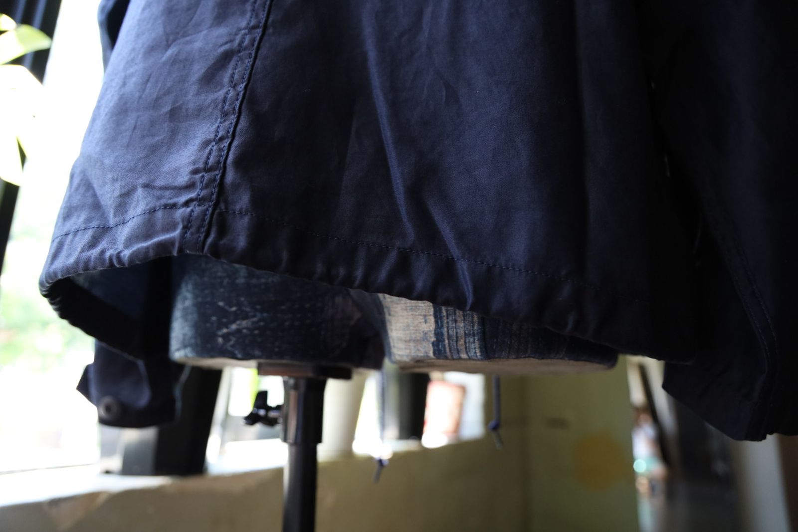 Gurank 25FW グランク ファティーグジャケットLM fatigue jk (2557)NAVY