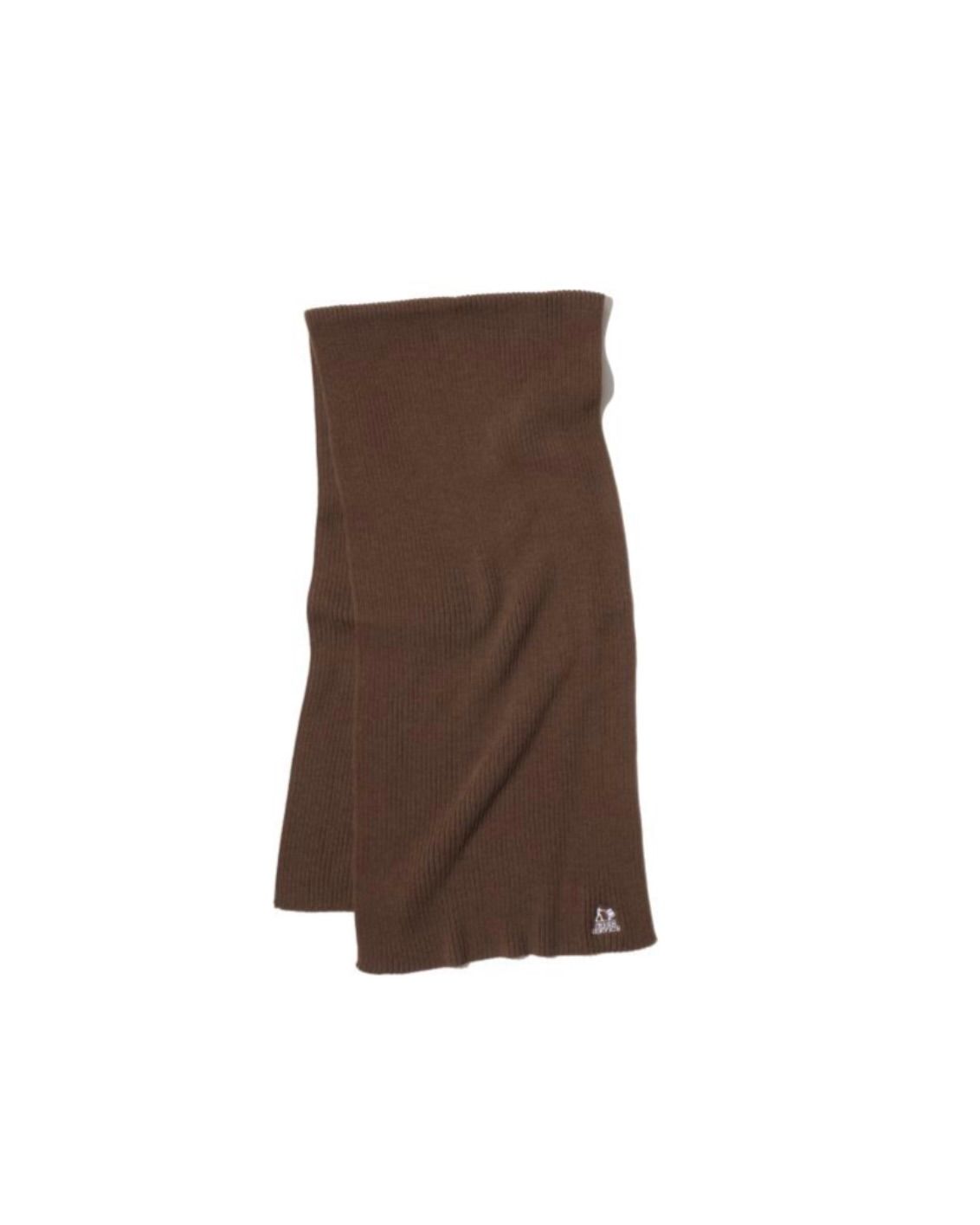 フレッシュサービスTHERMAL RIB KNIT SCARF(FSP254-90067)KHAKI☆11月15日(土)発売！
