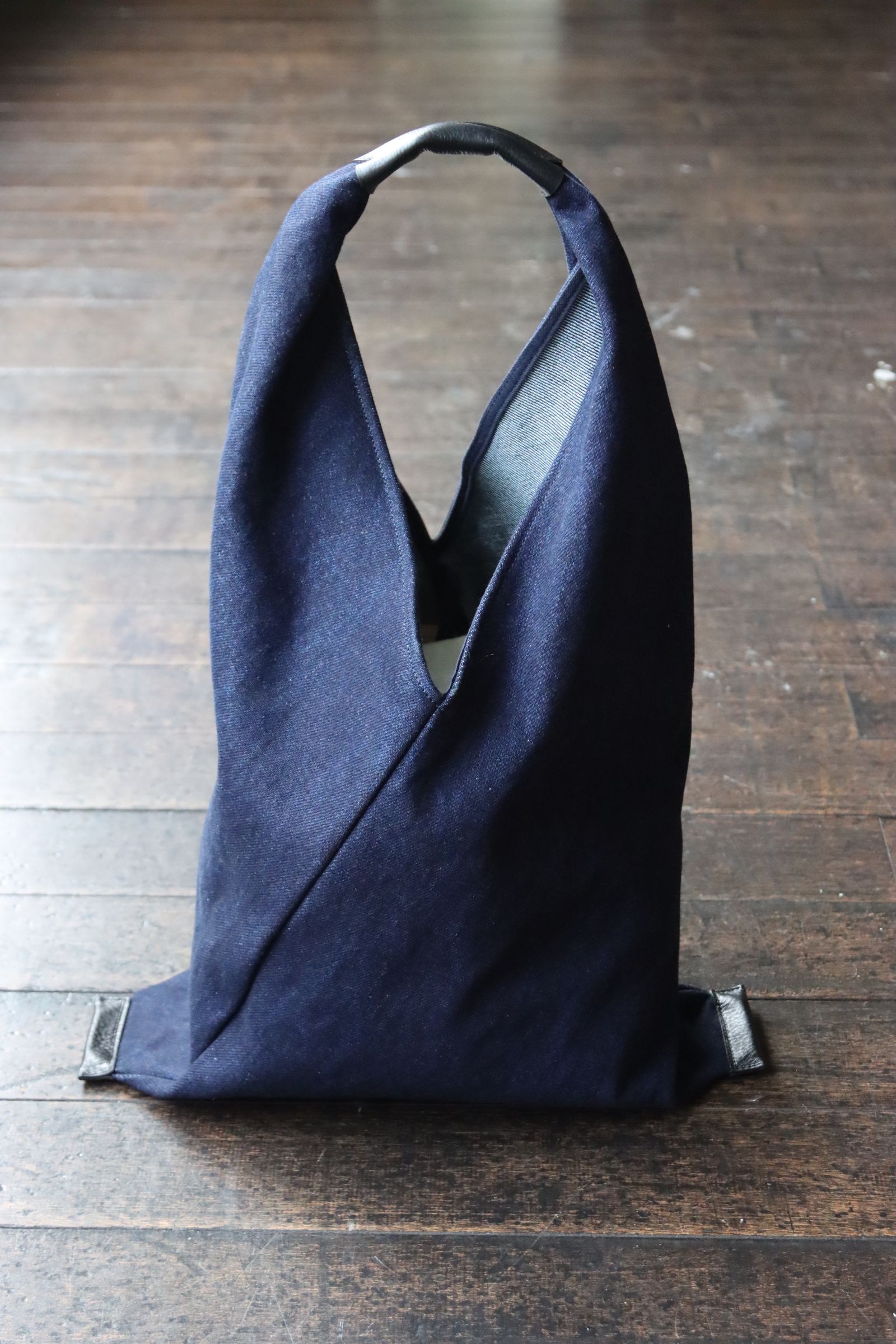 エンダースキーマ 24WS azuma bag big(ur-rb-abb)indigo one wash - FREE(フリー)