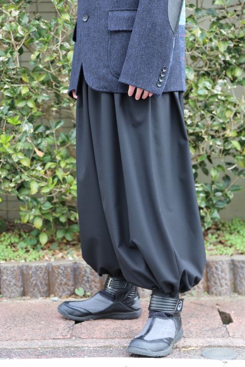 JUNYA WATANABE COMME des GARCONS MAN カシミヤツイード×綿デニム×綿ウィップコード style 2020.12.16.