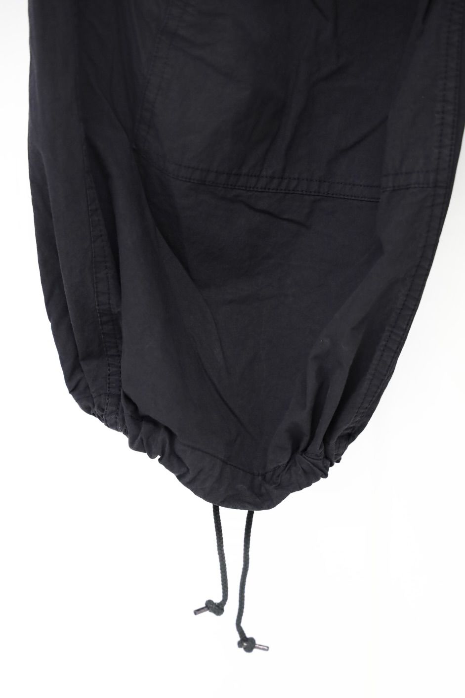Gurank グランク Dyed flightpants (2549)BLACK★新作発売！