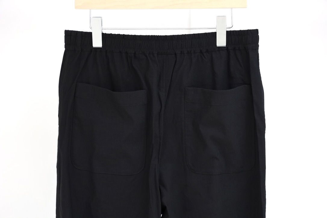 DAIWA PIER39(ダイワピア39) TECH LOOSE LIGHT EASY TROUSERS(BP-30026W)BLACK☆7月25日(土)新作発売！