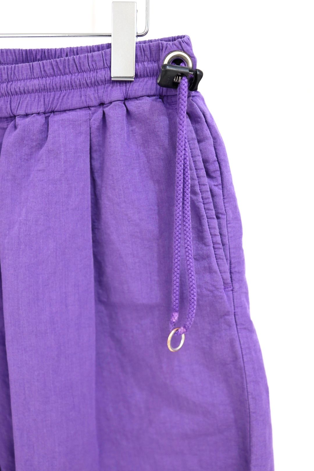 CHASSE チェイス26SS OVER CUT-LCN(26-SP1)PURPLE☆3月20日(金)発売！