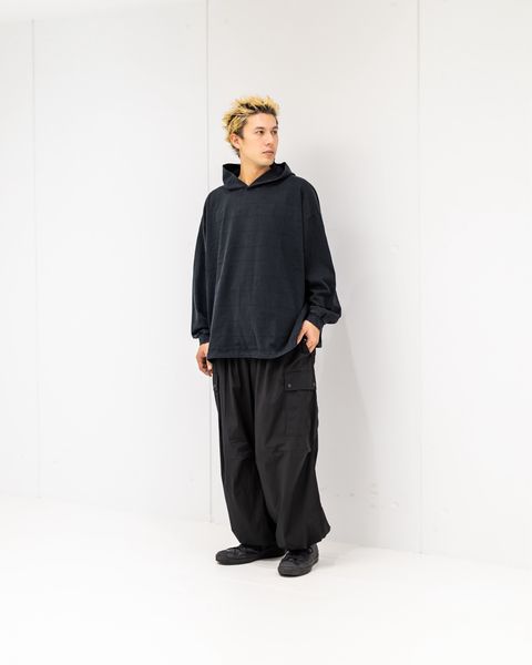 S.F.C SIDE STRIPE HOODY LS TEE   10月25日(土)新作発売！