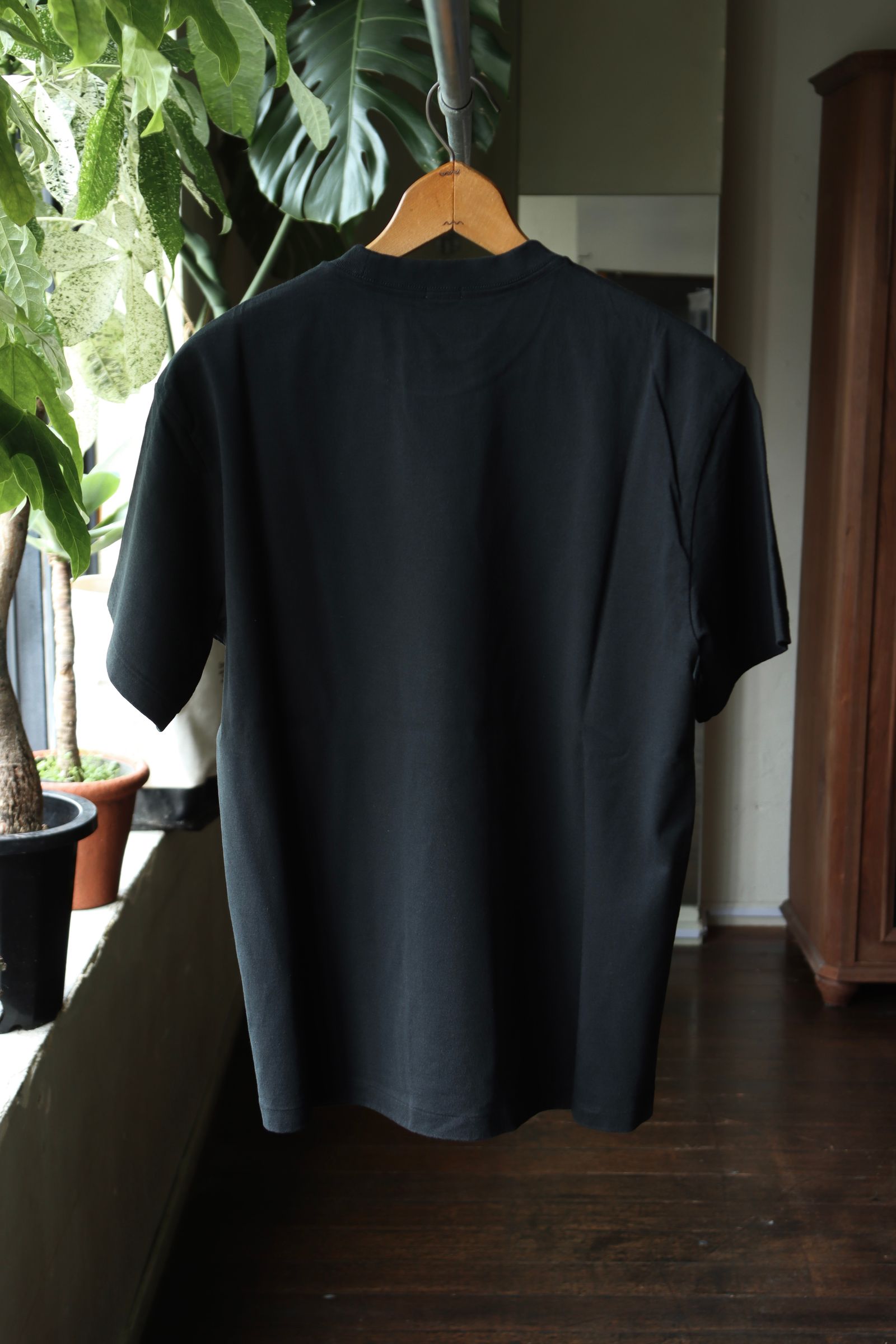 アプレッセ 2025 STYLE2 Light Weight T-Shirt(AP-5001)BLACK