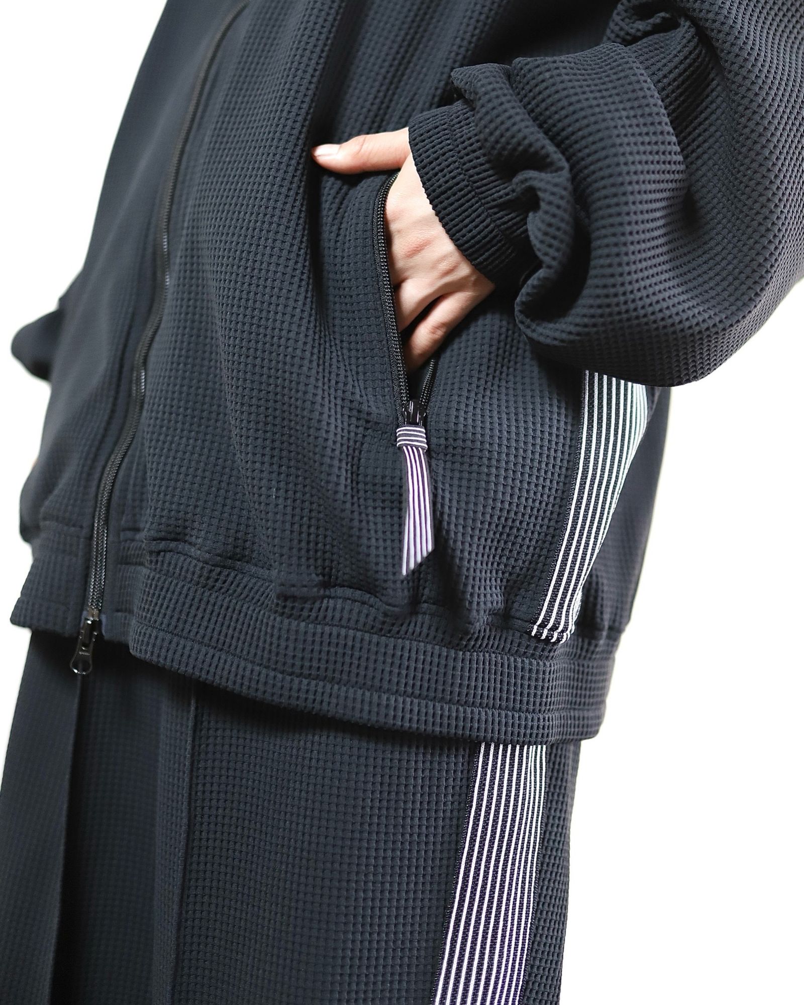 S.F.C-Stripes For Creative- 新作TRACK JACKET style.2024.2.23