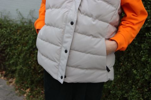 CANADA GOOSE 22FW REESTYLE VEST style.2022.12.10