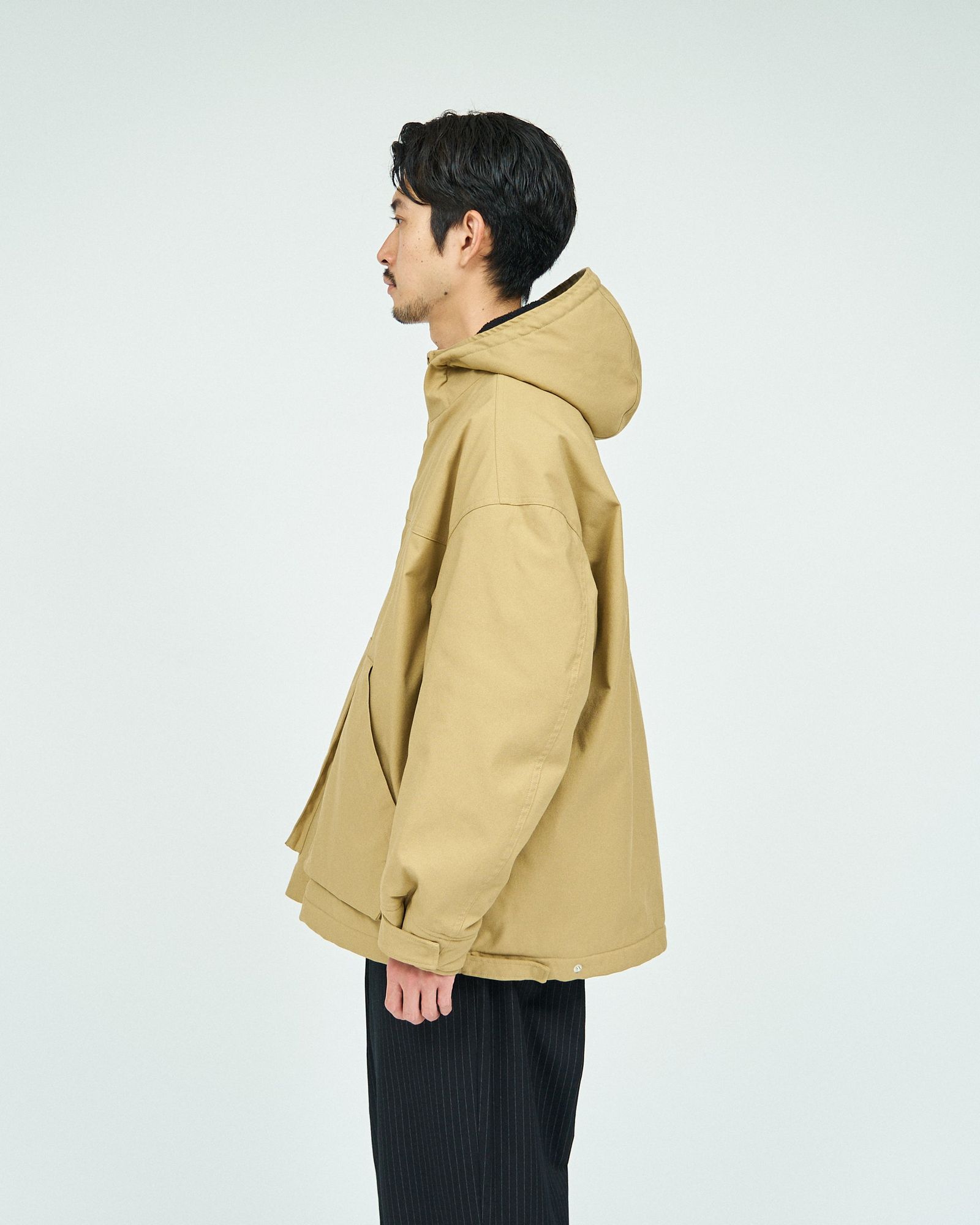 FreshService BOA LINED DUCK JACKET - ジャケット・アウター