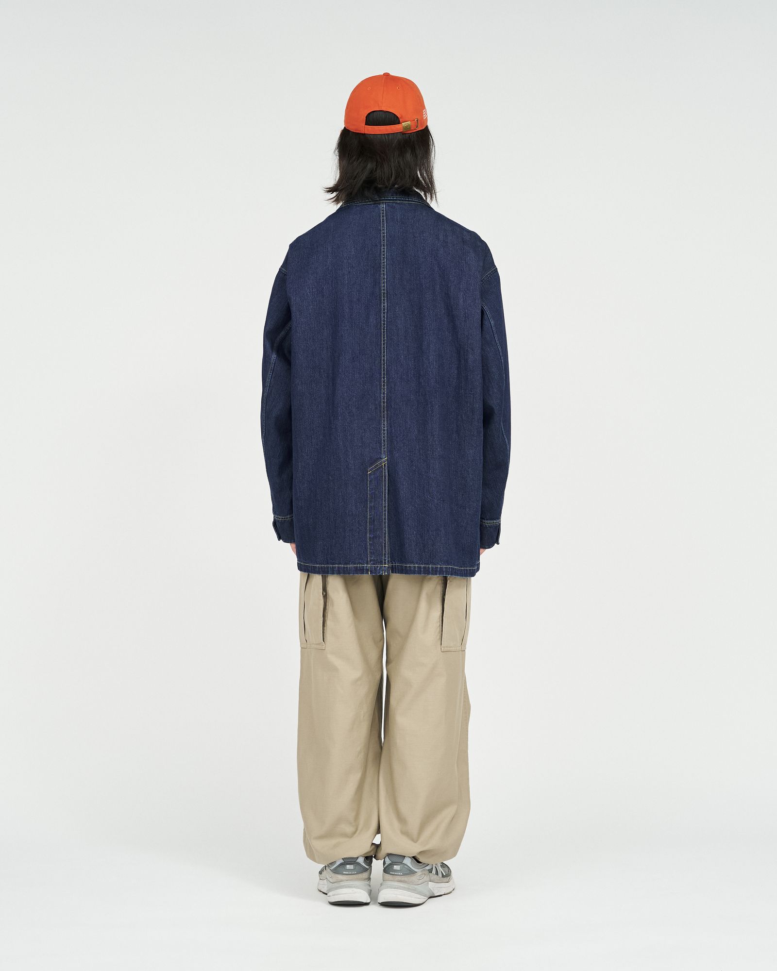 フレッシュサービス WORKERS DENIM JACKET(FSC261-20263OB)INDIGO☆12月20日(土)発売！