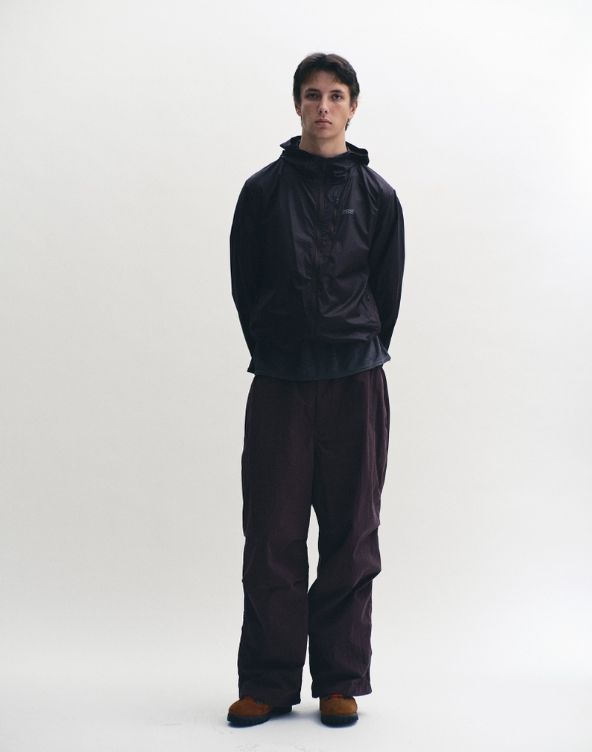 セダンオールパーパス 26SS Vintage Washed Over Easy Pants(SD26S-PT03)Dark Brown☆2月21日(土)発売！