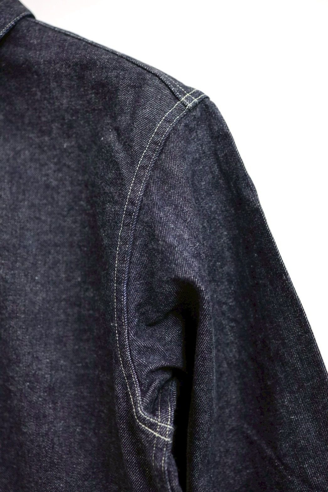 blurhms Women's 26SS 12.9oz Denim Proto Jacket(BHS26S011)Indigo☆新作発売！