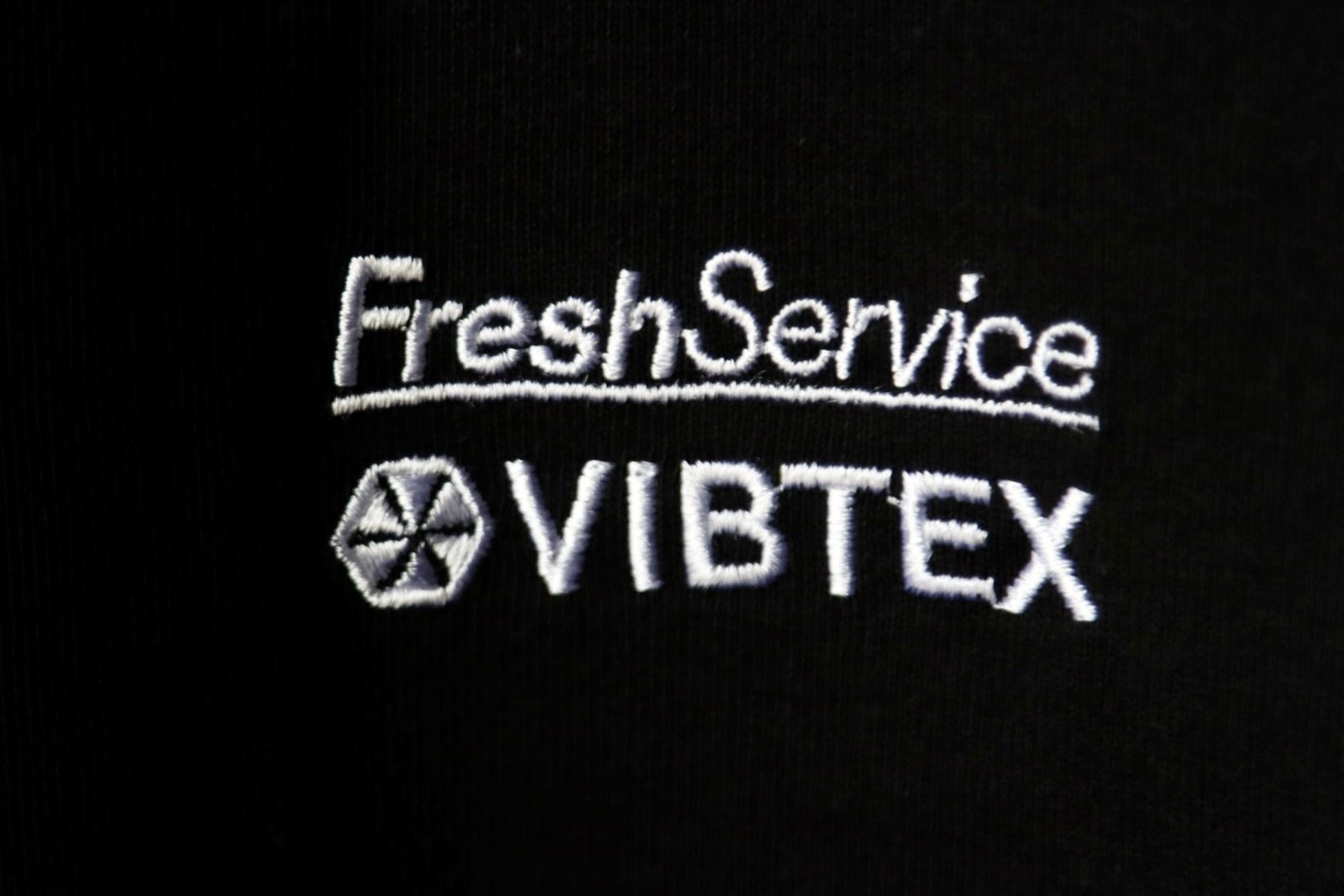 FreshService - VIBTEX for FreshService S/S CREW NECK TEE(FSW-23