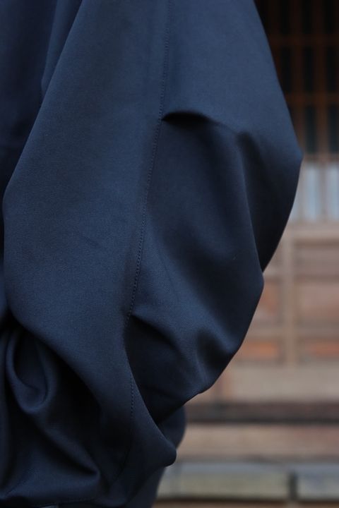 DAIWA PIER39 for FreshService Tech Loose 2B Jacket,Tech Easy 2P Trousers style.2022.02.04.