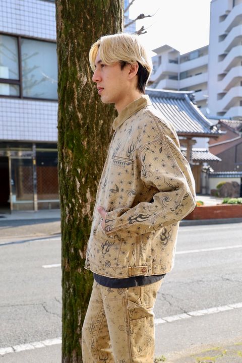 セントマイケル Dr.Woo DW_DETROIT JKT セットアップ 3月20日(木)新作発売！