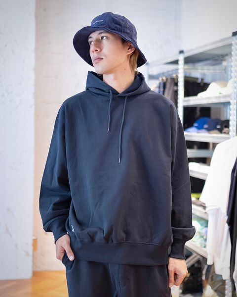 FreshService LIGHT OZ PULLOVER HOODIE セットアップスタイル 9月7日(土)新作発売！