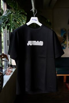 JUNYA WATANABE MAN ジュンヤワタナベマン 23AWSIMEKコラボレーションTシャツ①スタイル
