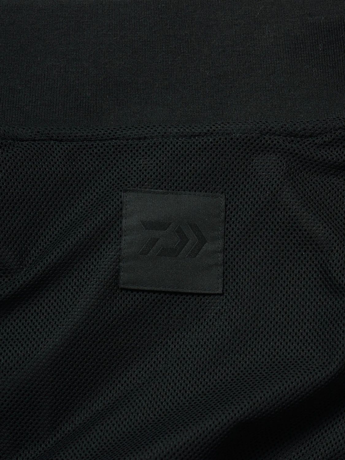 DAIWA PIER39(ダイワピア39) 25FW TECH SYNTHETIC SKIN WINDBREAKER JACKET (BJ-40025W)BLACK