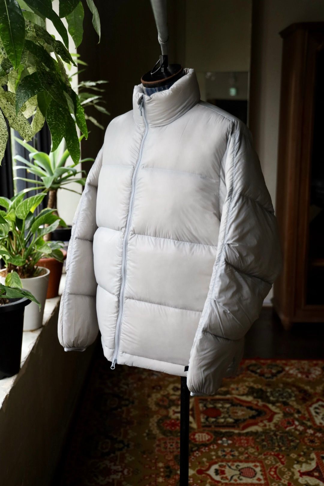 DAIWA PIER39(ダイワピア39) 25FW TECH ULTRA LIGHT DOWN JACKET (BW-45025W)SILVER☆10月25日(土)発売！