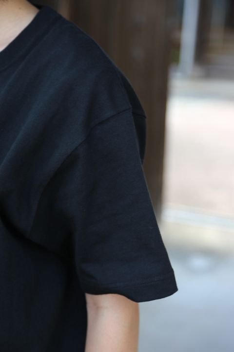 FreshService 7.1oz COTTON POCKET TEE style. 2021.07.30.