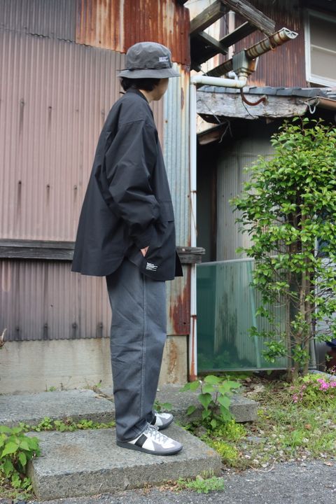 FreshService CARGO POCKET UTILITY SHIRT(FSW-22-SH_146) style. 2022.05.14.
