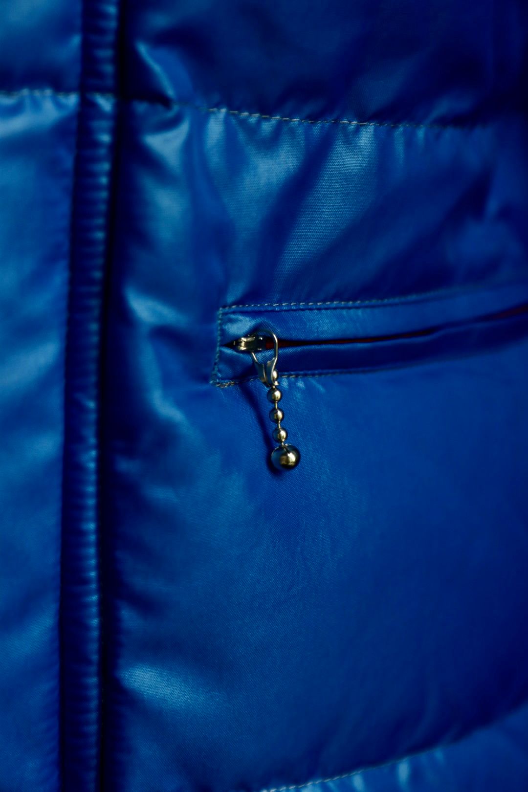 アプレッセ Desmaison Down Jacket(23AAP-01-10M)BLUE