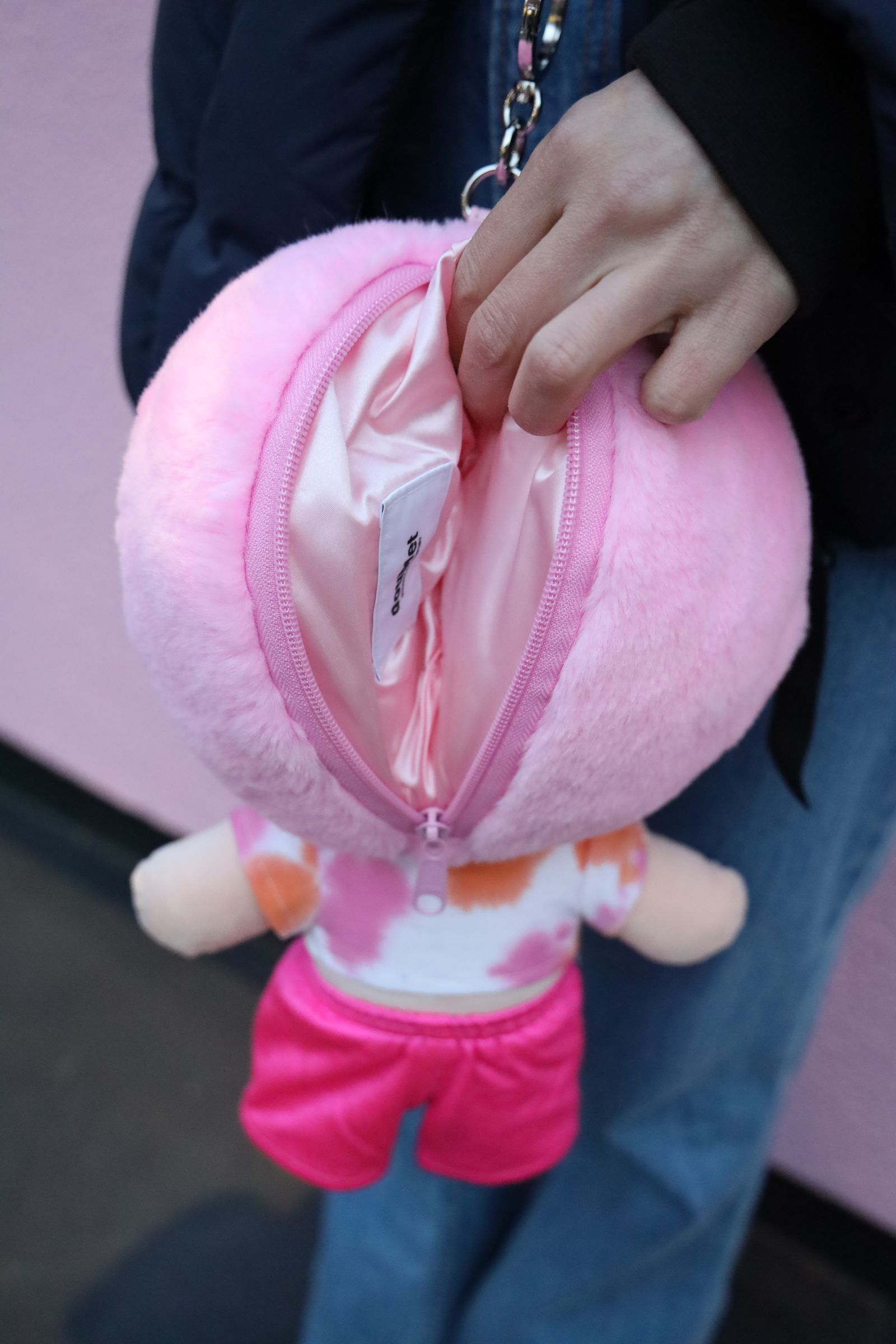 doublet 25SS“OSHI-NUI” BAG(25SS65BG61)IMMA☆1月11日(土)発売！