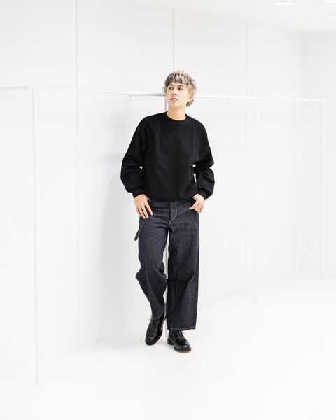 blurhms ROOTSTOCK Rough&Smooth Thermal P/O 新作発売！