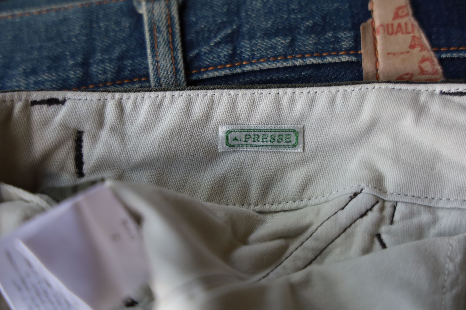 アプレッセ 2025 STYLE2  Vintage US Army M-51 Field Pants(25AAP-04-32)OLIVE☆7月26日(土)発売！