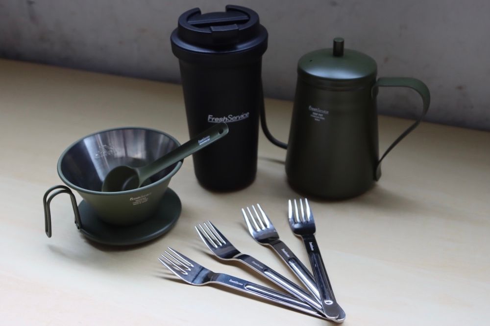 フレッシュサービス STACKING FORK（FSW-17-AC_30）
