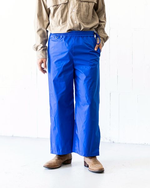 CHASSE チェイス パンツSPIDER-3LW(CH-25FW-PT1)Blue☆8月2日(土)発売！