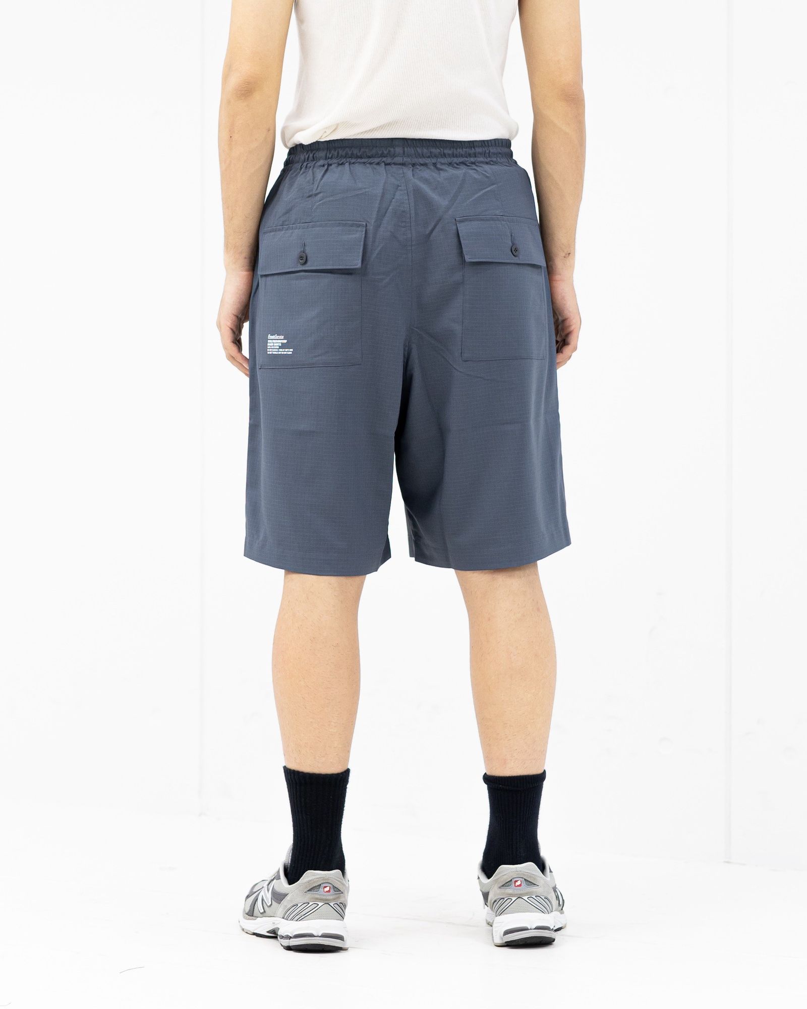 FreshService COOLFIBER® RIPSTOP FIELD POCKET S/S SHIRT (GRAY)6月20日(土)新作発売！