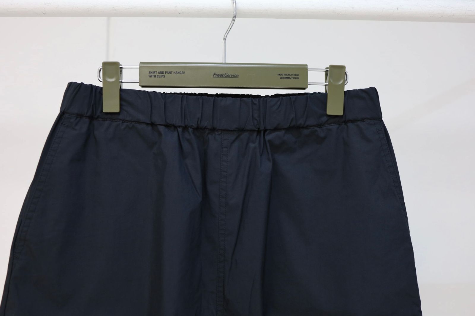 フレッシュサービス SOLOTEX® TYPEWRITER UTILITY OVER SHORTS(FSC261-40205)BLACK☆3月20日(金)発売！